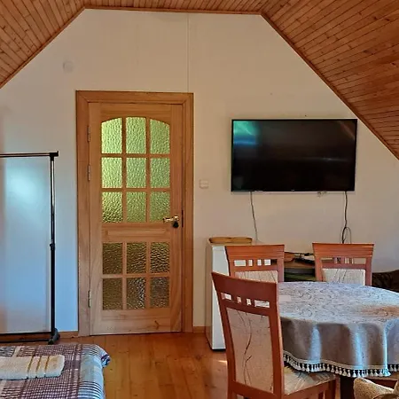 Gasthuis Sveciu Namai Audra