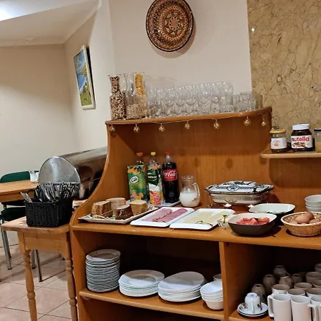 Sveciu Namai Audra * Palanga