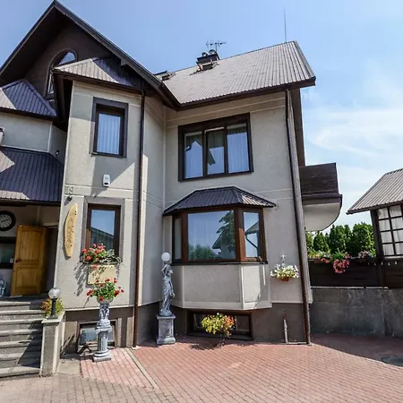 Sveciu Namai Audra * Palanga