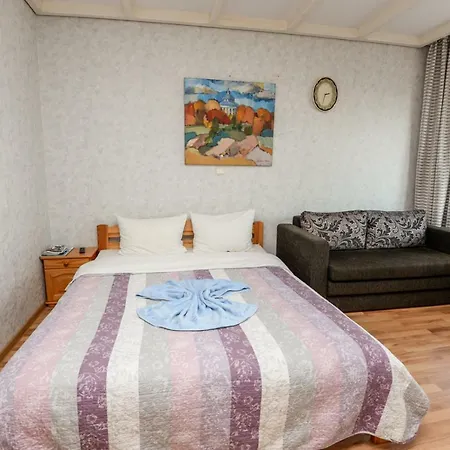 Sveciu Namai Audra Guest house