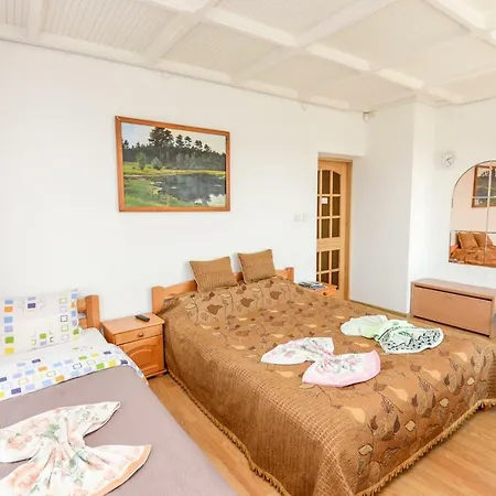 Sveciu Namai Audra Guest house *