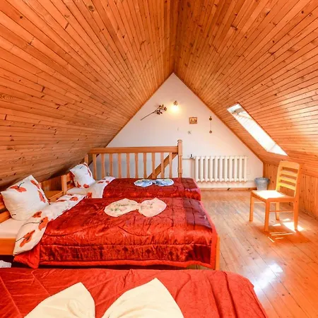 Sveciu Namai Audra Guest house Palanga