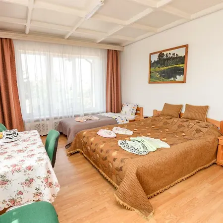 Sveciu Namai Audra * Palanga