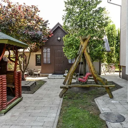 Sveciu Namai Audra Penzion