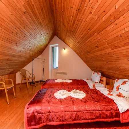 Guest house Sveciu Namai Audra *