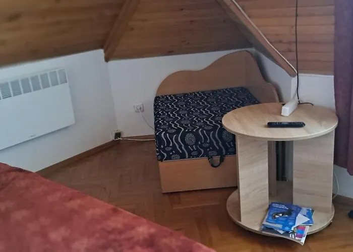 Гостьовий будинок Sveciu Namai Audra