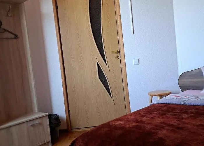 Sveciu Namai Audra Гостьовий будинок *