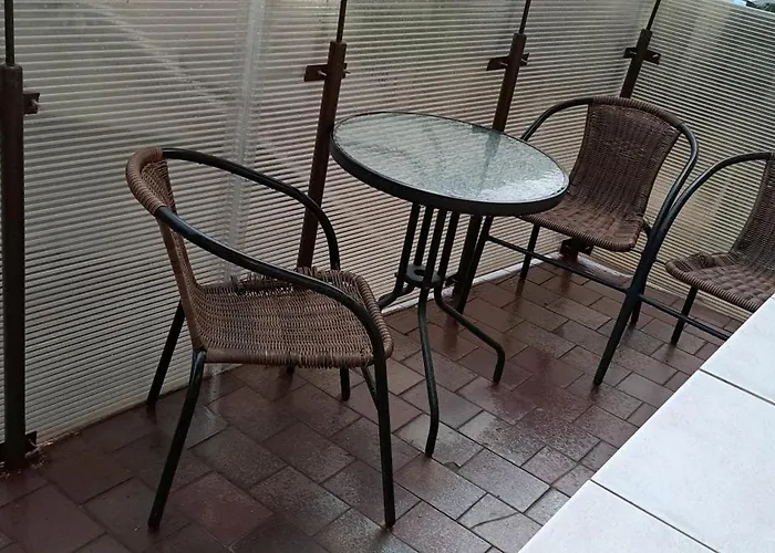 Sveciu Namai Audra * Паланга