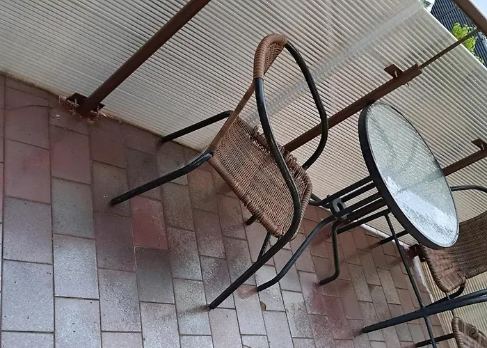 Sveciu Namai Audra Гостьовий будинок