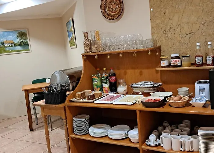 Sveciu Namai Audra Гостьовий будинок *