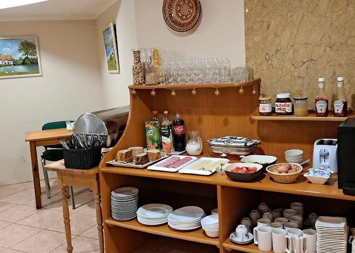 Sveciu Namai Audra Паланга