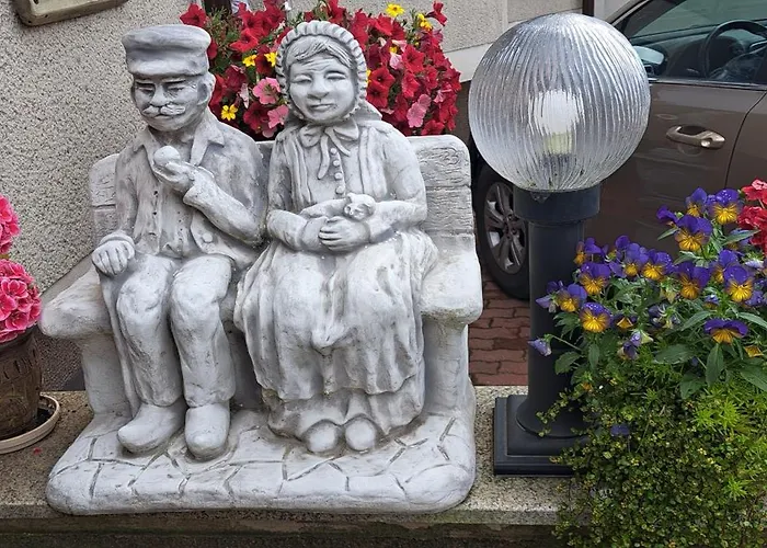 Гостьовий будинок Sveciu Namai Audra Паланга