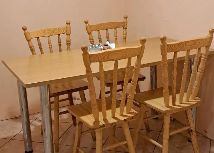 Sveciu Namai Audra Паланга