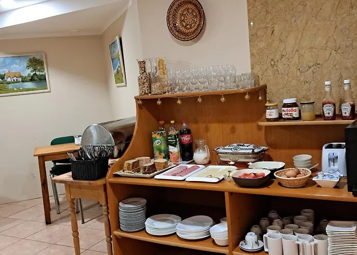 Sveciu Namai Audra * Паланга