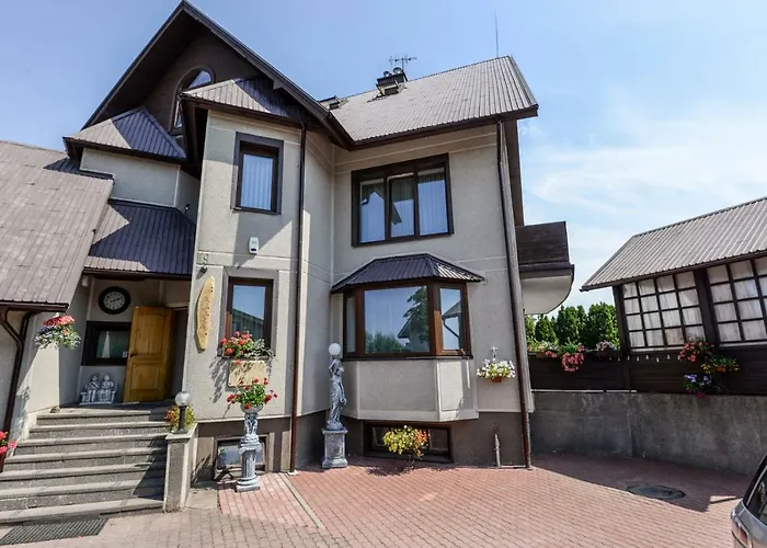 Sveciu Namai Audra * Паланга