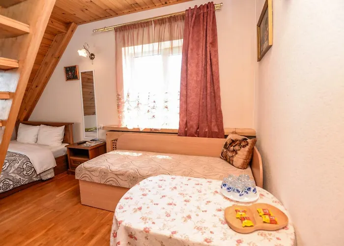 Sveciu Namai Audra *