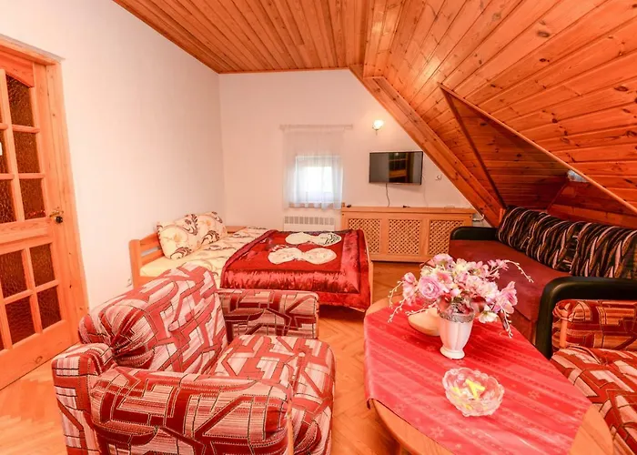 Sveciu Namai Audra Penzion Palanga