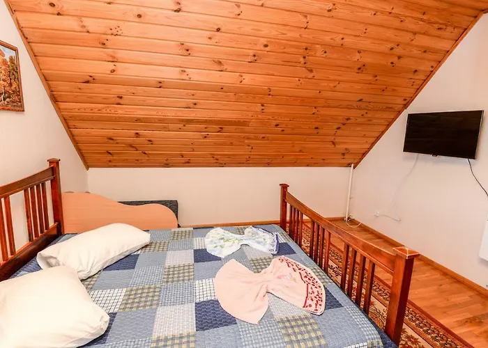 Penzion Sveciu Namai Audra Palanga