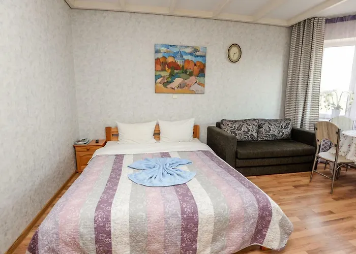 Sveciu Namai Audra Penzion