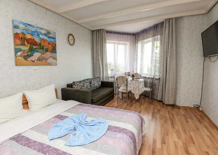 Sveciu Namai Audra Паланга