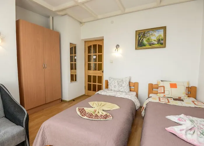 Sveciu Namai Audra Palanga