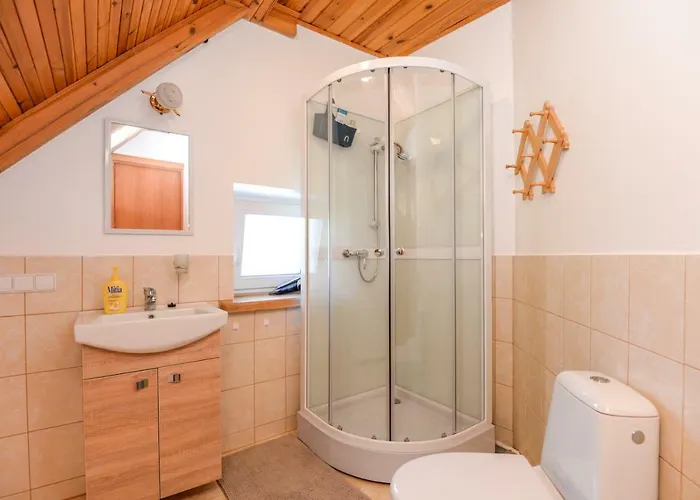 Sveciu Namai Audra Гостьовий будинок Паланга