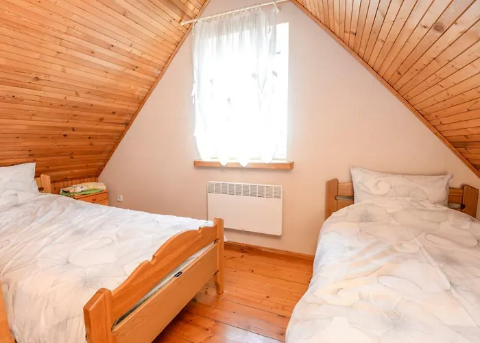 Sveciu Namai Audra Penzion Palanga