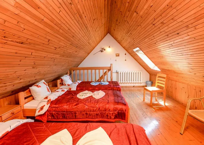 Sveciu Namai Audra Penzion Palanga