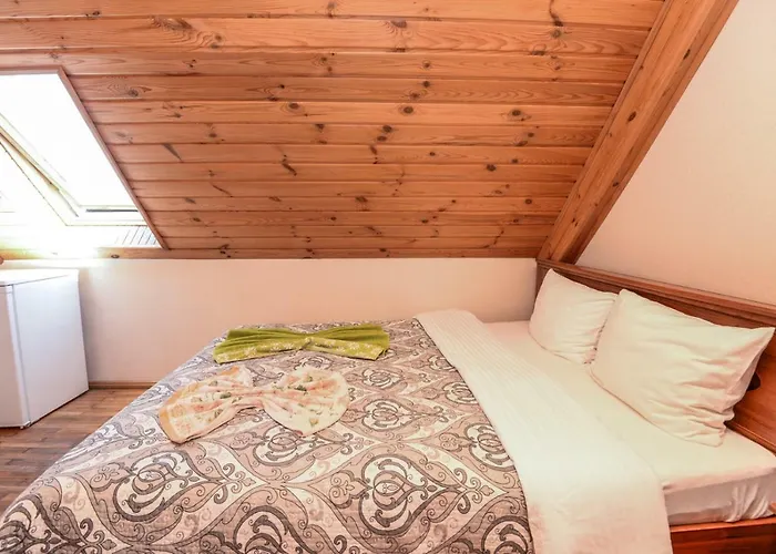 Sveciu Namai Audra Гостьовий будинок