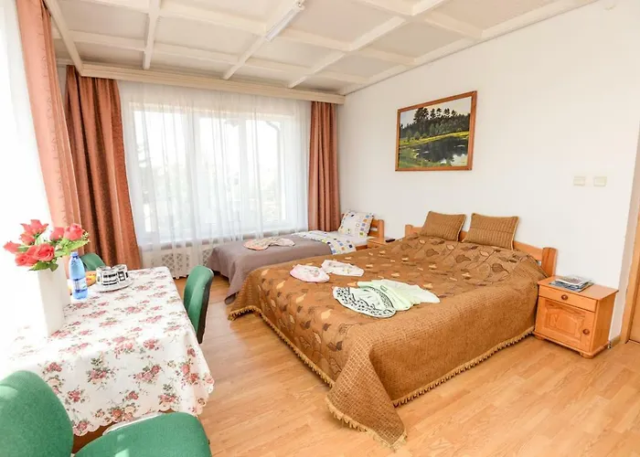 Sveciu Namai Audra * Паланга