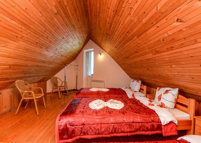 Penzion Sveciu Namai Audra *